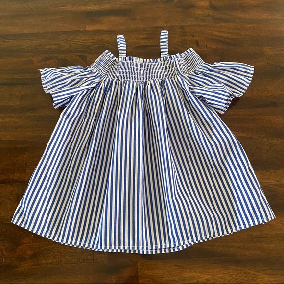 Ralph Lauren Stripes Girls Set - Picture 6 of 9